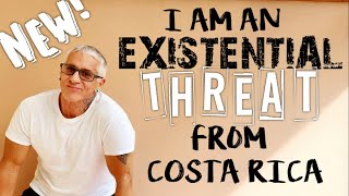 Existential Threat from Costa Rica - Carnivore Diet Update