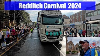 Redditch Carnival 2024