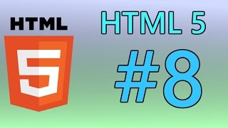 HTML5 Tutorial 8 - Media