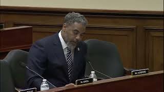 Rep. Horsford Speaks in HASC Hearing about the U.S. Military in the Greater Middle East & Africa