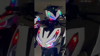 Modified Pasang Lampu Alis Vario 125 new Generation Kedua 🔥🔥 #music #shorts