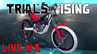 Hunting better Platinum times! - Trials Rising