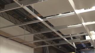 Tips for Installing USG Ceiling Cloud Suspension Brace