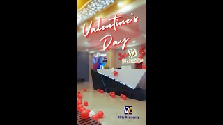 Valentines Day Celebration | Blitz Academy |