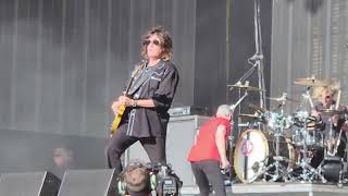 Stone Temple Pilots - Crackerman - Aftershock Festival 10/5/2023 Sacramento, Ca