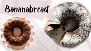 best bananabread / bester Bananenkuchen/Bananenbrot