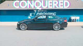 My E92 M3 Takes On Lime Rock Park! [] Sounds Incredible!