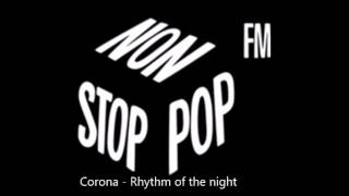 Corona - Rhythm of the night