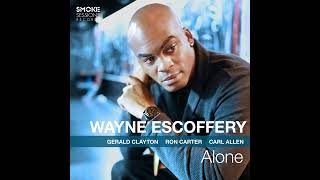 Ron Carter - Moments with You from Alone by Wayne Escoffery