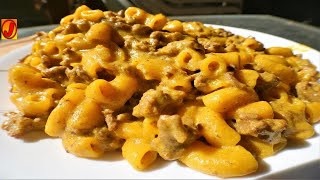 NINJA SPEEDI HAMBURGER HELPER | NINJA SPEEDI RECIPES