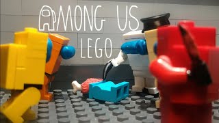 Among Us Lego (анимация)