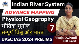 Exploring Indian River System-7: A Comprehensive Guide for UPSC IAS 2024 Prelims