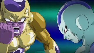 FREEZER vs FROST im Turnier der Kraft Dragonball Super Talk