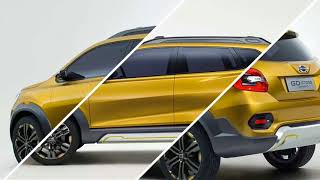 DATSUN GO CROSS CAR NEW MODAL   UPCOMING  IN 2018