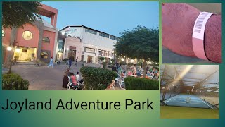 Joyland Park | Rawalpindi | Best Adventure Park | Rides | snooker club | fitness club | Everything