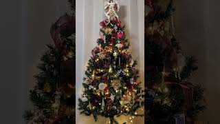 Christmas 2022 Decorating Trends! #shorts Christmas decorations and Christmas trees for 2022