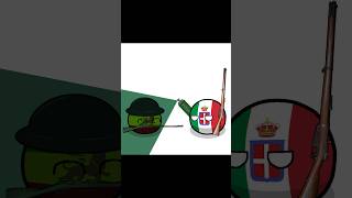 I put my armor on | countryballs #countryballs