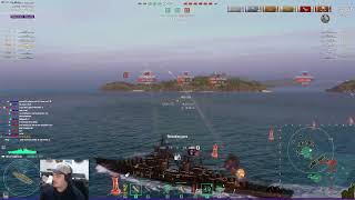 Un Atlanta en Ranked sur Warships, ça vaut quoi ?