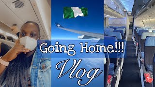 Going back Home after 3 years in Germany | Travel Vlog #05 |  Part 1