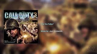 Call of Duty 3 OST - For the Fallen [Extended]