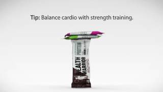 Health Warrior Superfood Protein Bars: One More Rep