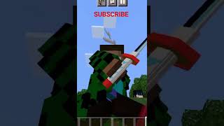 FIRST LOVE IN DEMON SLAYER | MINECRAFT| #minecraft #shorts#demonslayer