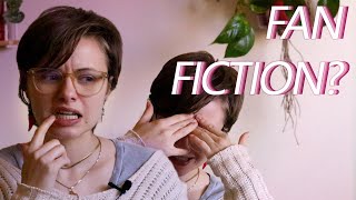 Reacting to Saint Fanfiction