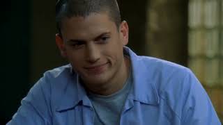 Prison break: Lincoln's final visitation