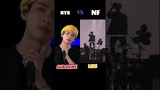 BTS VS NF who is the best shorts