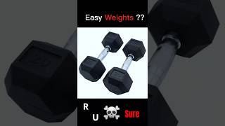 Easy ❓️ Are U sure ‼️            #shorts #myfitnessfreak #viralvideo #trending workout motivation