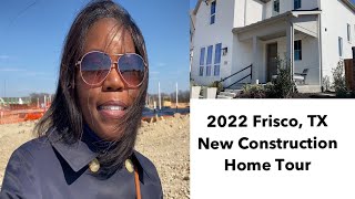 2022 FRISCO, TEXAS | NEW CONSTRUCTION | HOME TOUR