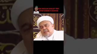 RAJIN SHOLAT TAPI TETAP DISEBUT MURTAD, KENAPA ??!#belajar #religion #hrs #habibrizieq #habibbahar