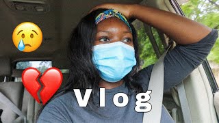 Vlog: I CAN’T BELIEVE THIS HAPPENED IN FEBRUARY💔 | baking? , skin update + more!