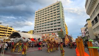 [LIVE] Hatyai Moon Festival Parade 2022 | Grand opening #hatyaiupdate