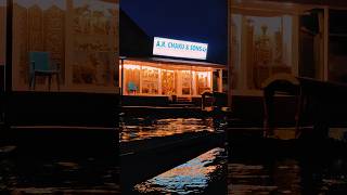 DAL LAKE NIGHT VISUAL Dallake #kashmiritourism #shortsvideo#whatsappstatus#viral#short#kashmier