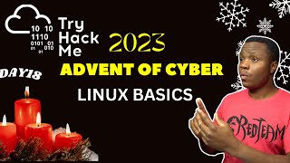 TryHackMe - Advent of Cyber 2023 - Day 18 Walkthrough | Eradication