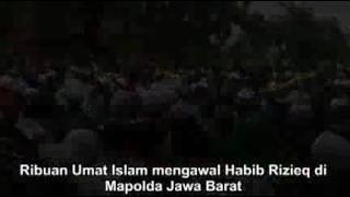 Tragedi Bandung GMBI VS FPI