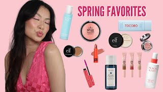 Spring Favorites 2023