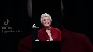 ANGELA LANSBURY 16 OCTOBER 1925 TO 11 OCTOBER 2022 AGE 96 RIP