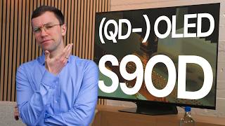 Samsung (QD-) OLED S90D im Test - Bester Deal in welcher Größe?