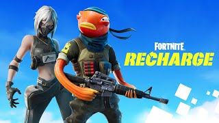 Fortnite  recharge  1 top 1