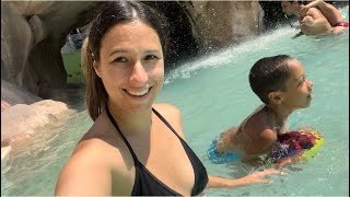 ANDIAMO ALLO ZOOM TORINO - UNA PISCINA CHE SEMBRA SPIAGGIA! Vlog