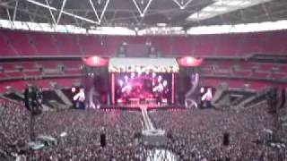 Koncert AC/DC na Wembley 2.