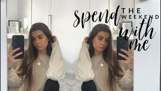 WKND VLOG : ONE TREE HILL, EVERYTHING5POUNDS HAUL AND TEDDY BLAKE AD | HelloAmyy