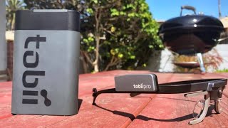 Building a Grill with Tobii Pro Glasses 2