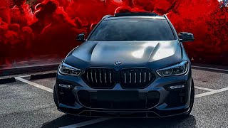 BMW X6 M40i - из Южной Кореи