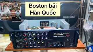 Amply BOSTON PA-999II bãi hàn quốc