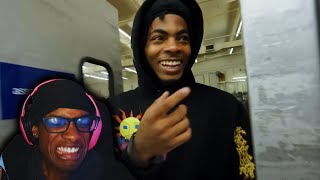 Most Consistent Out RN - Lazer Dim 700 -  (IJARE PLUG REMIX), SUPRISINGLY & DARKSIT - Reaction