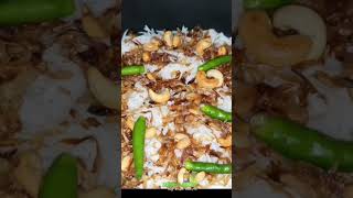 Chicken Biryani #shorts #youtubeshorts #cooking #howto #recipe