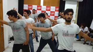 Dance Class at Dhaka  Mohakhali  || Mh. Akash – 01726879255